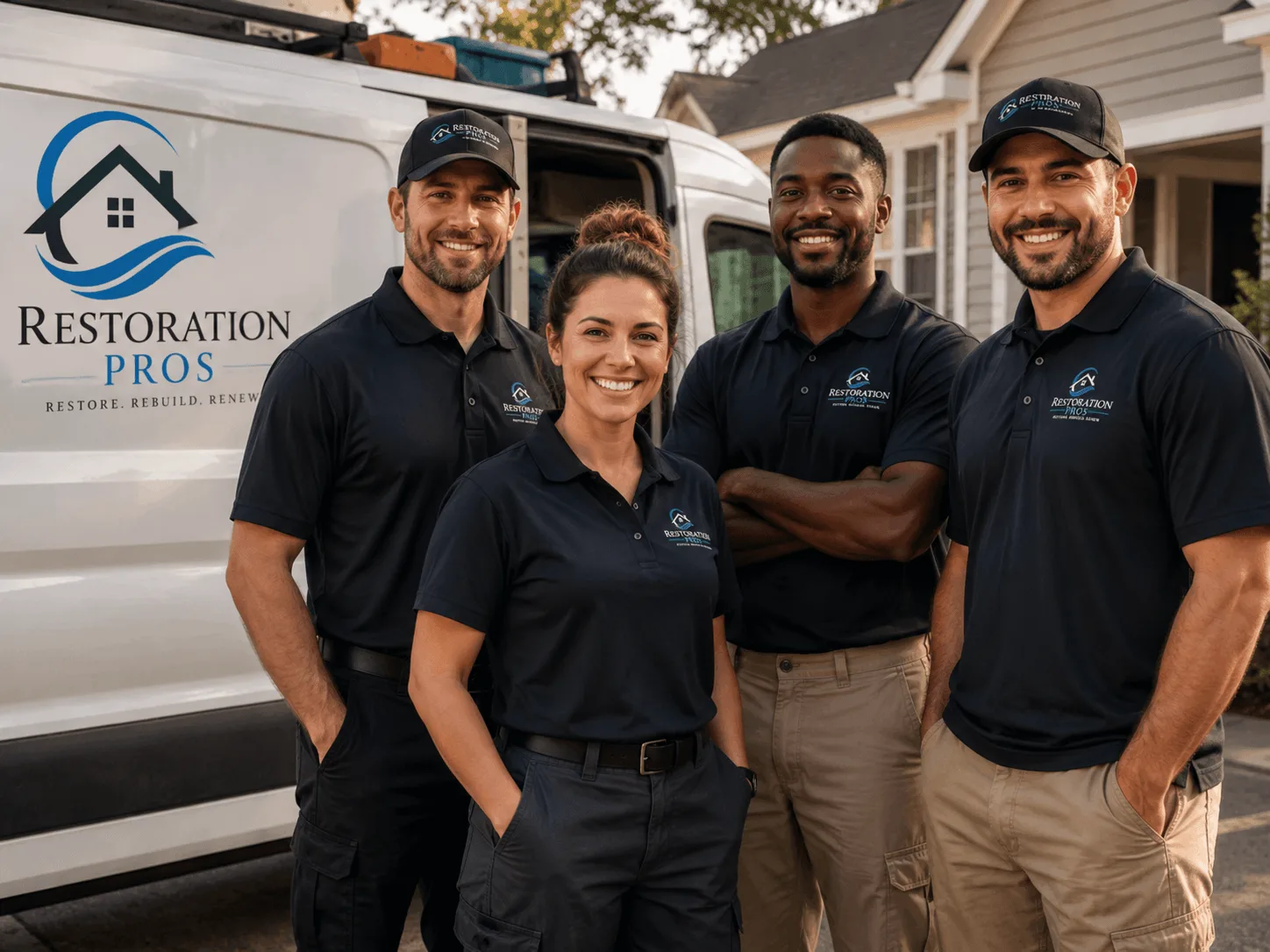 Professional Flood Damage Restoration Services in West Columbia, TX